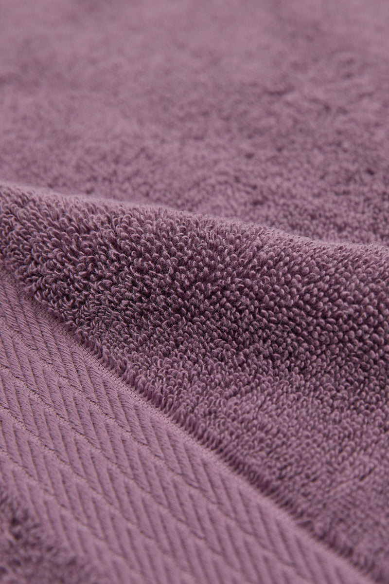 Sarry 4-Piece Hand Towel Set - 16x30 575 GSM Turkish Cotton