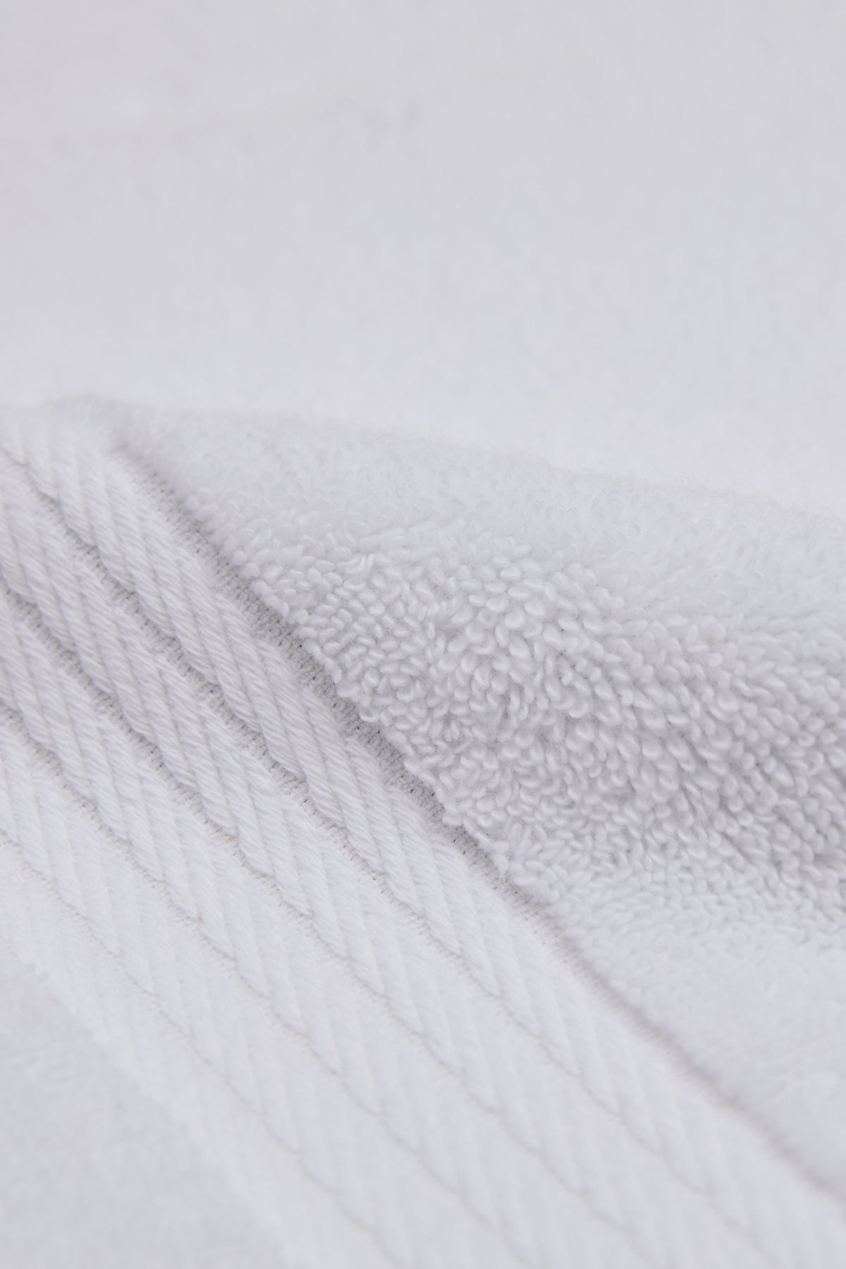 Sarry 2-Piece Bath Towel Set - 30x60" 550 GSM Turkish Cotton