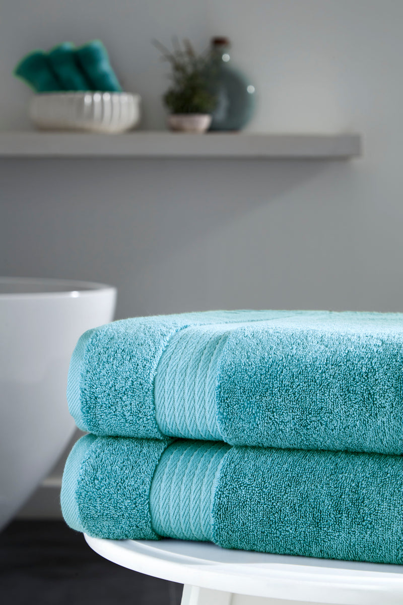 Sarry 2-Piece Bath Towel Set - 30x60