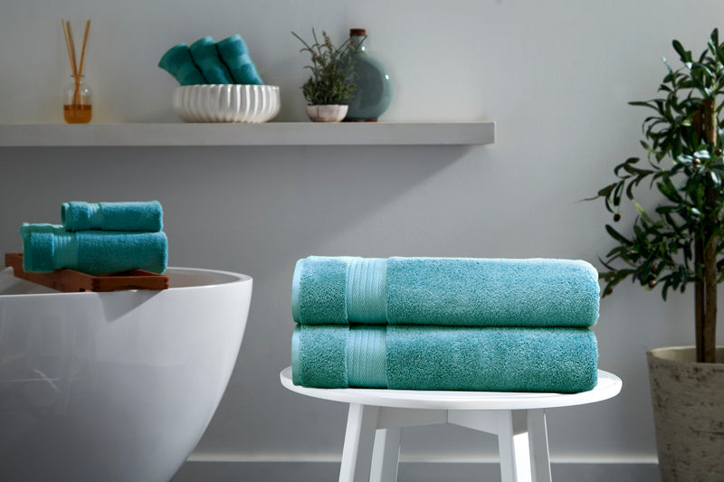 Sarry 2-Piece Bath Towel Set - 30x60
