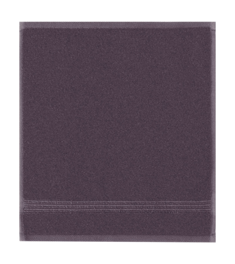 Werty 6-Piece Washcloth Set - 13x13” 100% Turkish Cotton