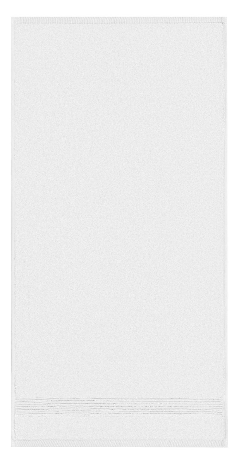 Werty 4-Piece Hand Towel Set - 16x30” 100% Turkish Cotton