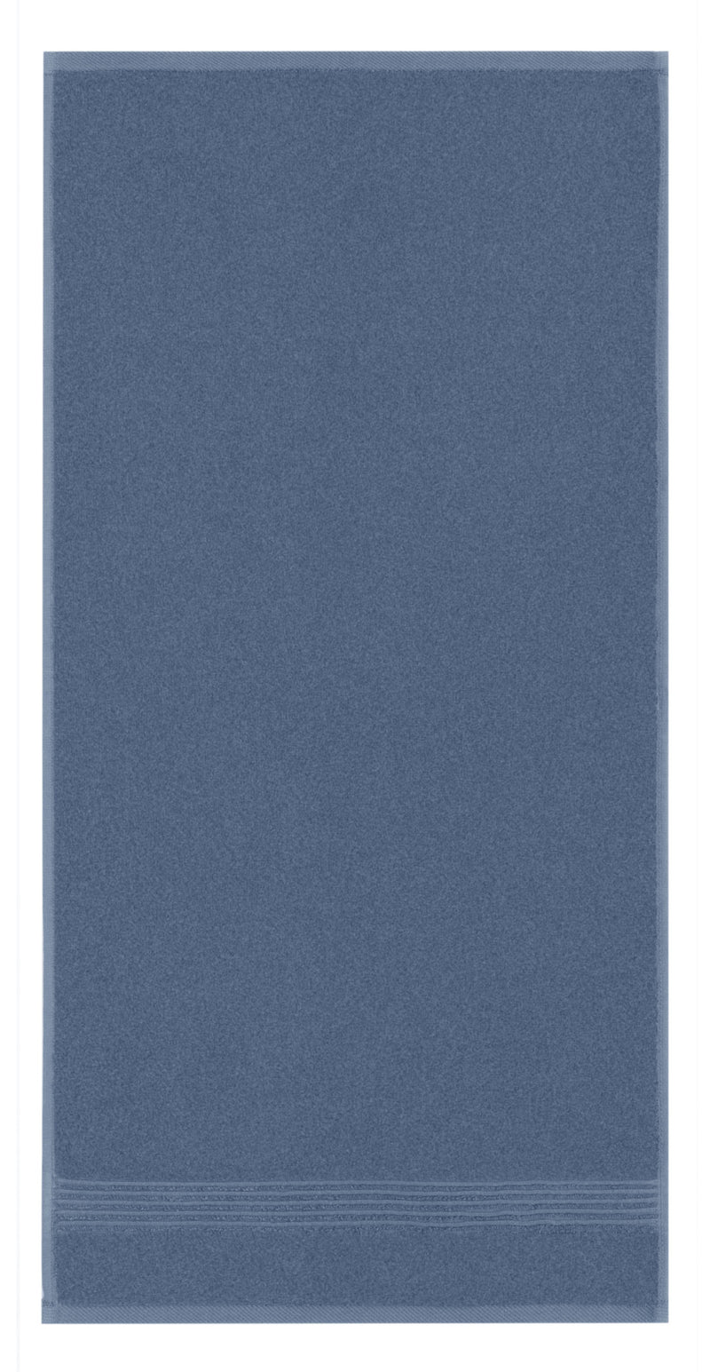 Werty 4-Piece Hand Towel Set - 16x30” 100% Turkish Cotton
