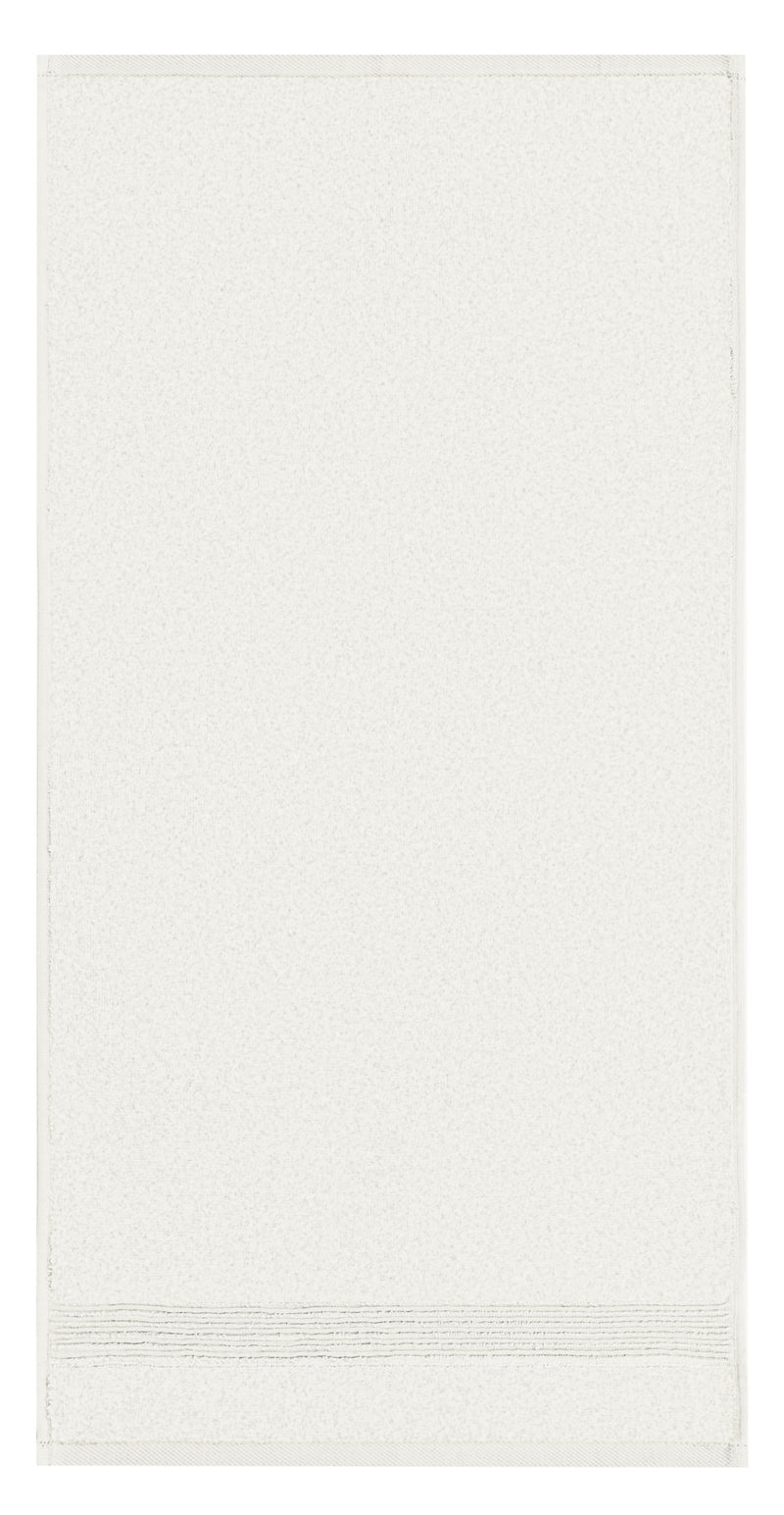 Werty 4-Piece Hand Towel Set - 16x30” 100% Turkish Cotton