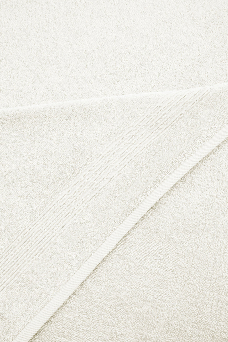 Werty 4-Piece Bath Towel Set - 27x54