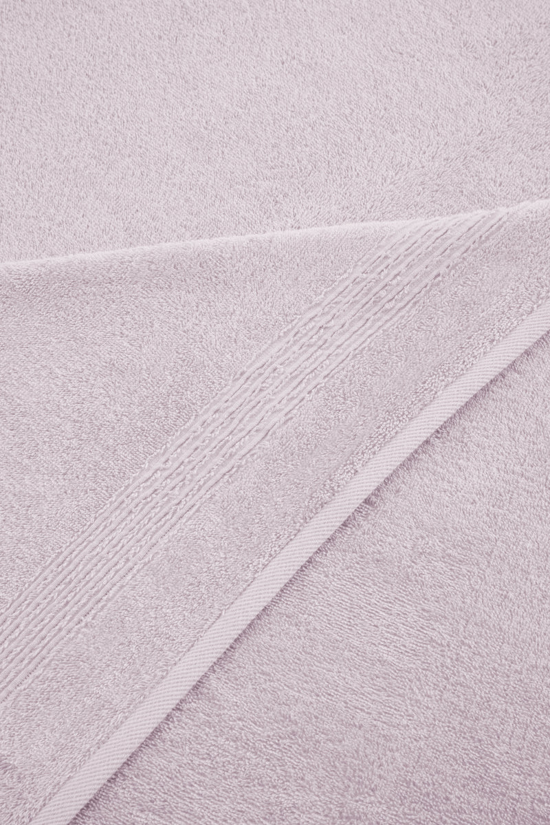 Werty 4-Piece Bath Towel Set - 27x54